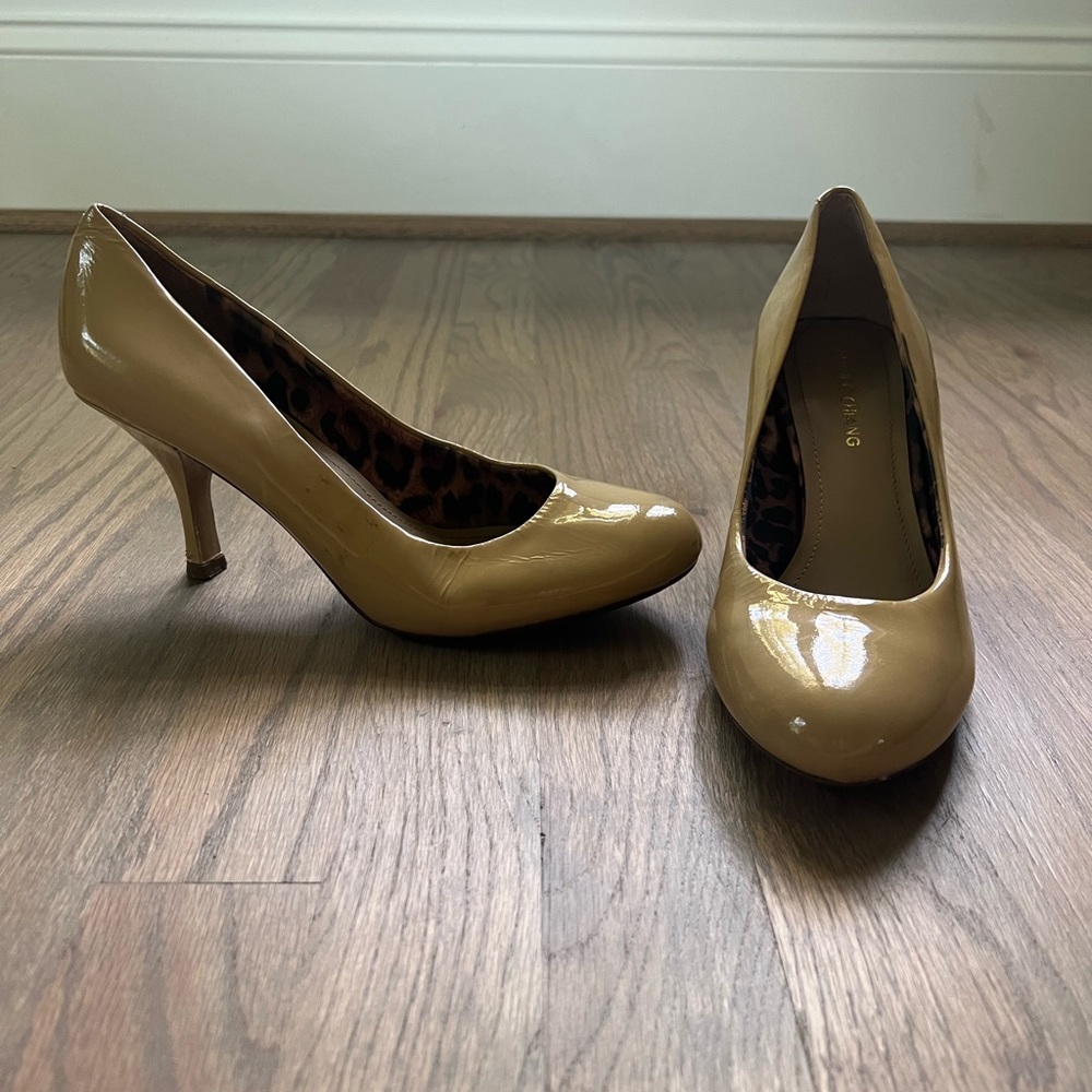 Arturo Chiang Nude Heel